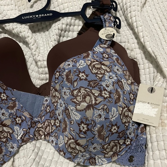 NWT- Lucky Brand - 38C, 42C & 42D - Picture 4 of 9